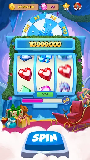 Coin Master screen 3