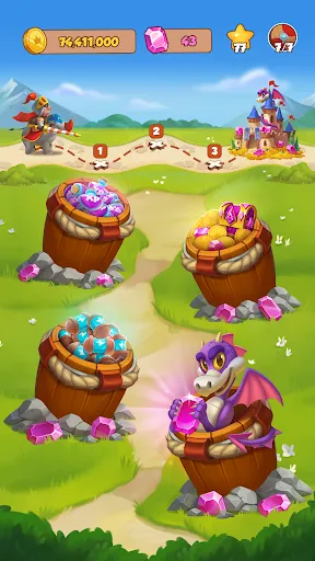 Coin Master screen 5