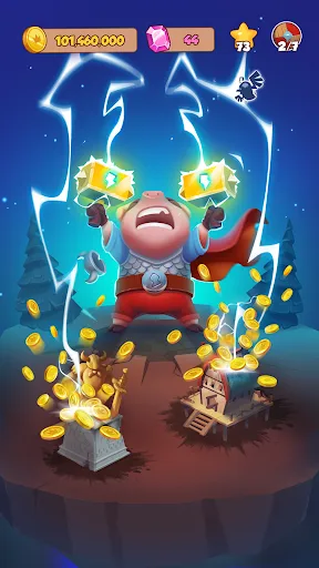 Coin Master screen 4